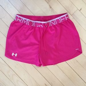 Under Armour shorts